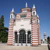 Ossario Centrale, Cimitero Monumentale
