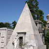 Pyramid Mausoleum