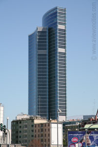 Palazzo Lombardia, Milan