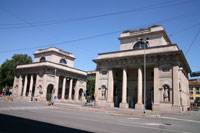 Porta Venezia, Milaan