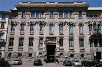 Palazzo Castiglioni, Corso Venezia, Milaan
