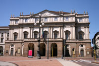 Teatro alla Scala à Milan