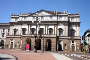 Teatro alla Scala in Milan