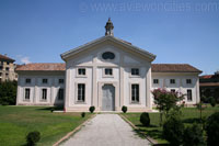 De voormalige San Michele kerk, Rotonda della Besana