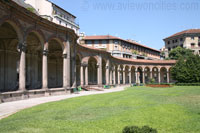 Rotonda della Besana, Milaan