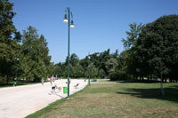Parc Sempione, Milan