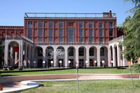 Palazzo dell'Arte, Parc Sempione, Milan