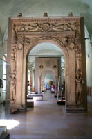 Sala Verde, Castello Sforzesco