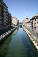 Naviglio Pavese, Milaan