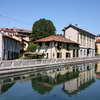 Vicolo dei Lavandai, Naviglio Grande