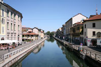 Naviglio Grande, Milaan