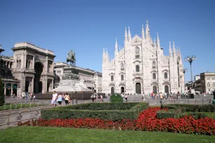 Piazza del Duomo, Milan