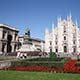 Piazza del Duomo, milan