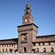Château Sforzesco, milan