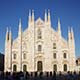 Cathédrale de Milan, milan