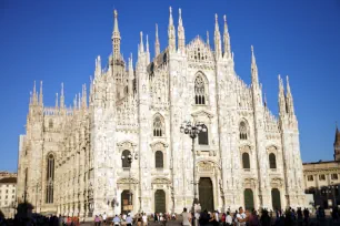 Milan Cathedral, Italy