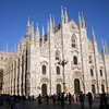 Duomo di Milano, Northwest view