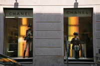 Chanel, Fashion District Milan