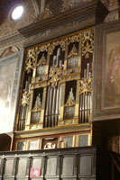 Orgel, San Maurizio, Milaan