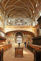 Kloosterzaal, San Maurizio, Milaan