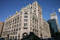 Windsor Station, Montreal