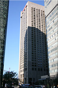 Le Centre Sheraton