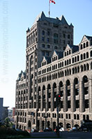 Gare Windsor, Montreal