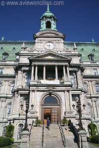 Hôtel de Ville