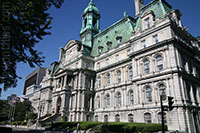 City Hall, Montreal, Canada