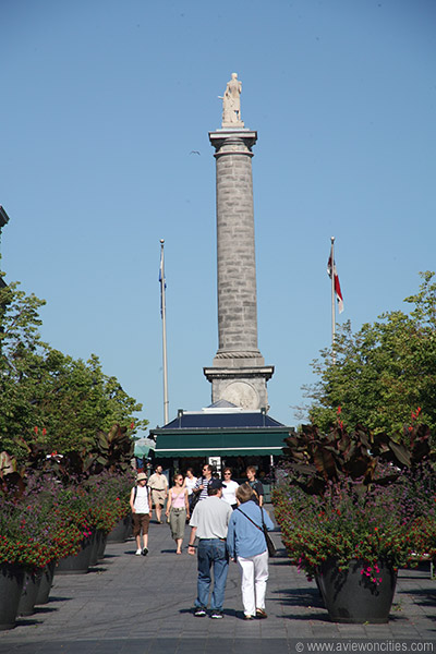 Place Jacques-Cartier, Montr�al
