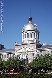 Marché Bonsecours