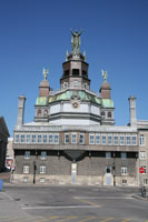 Tower of the Chapelle Notre-Dame-de-Bon-Secours