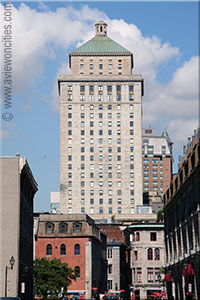 Tour de la Banque Royale