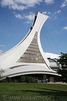 Tour Olympique, Montreal