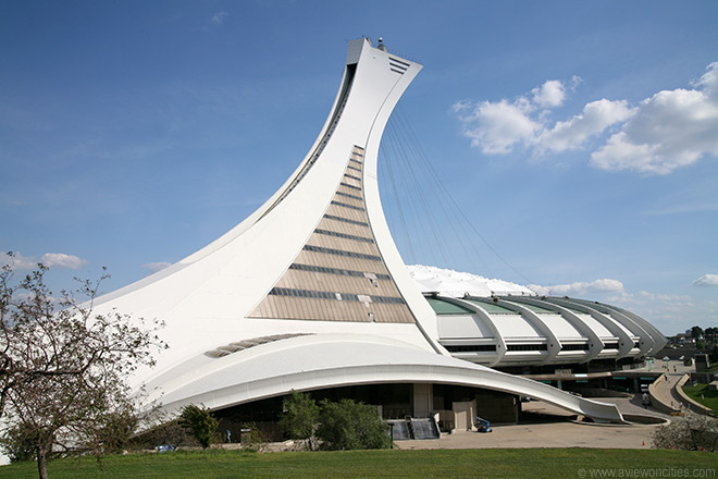 Olympic stadium