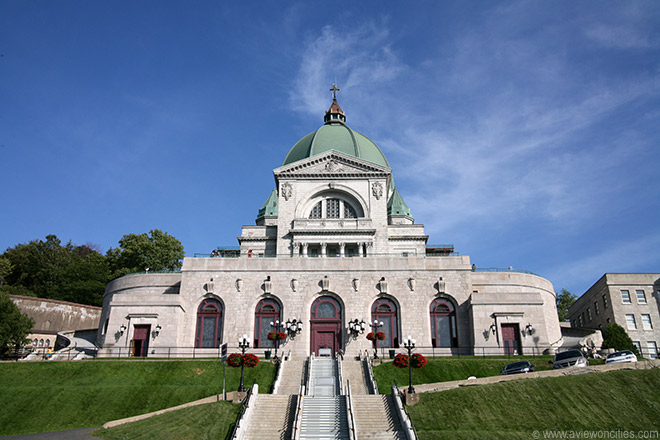 Oratoire St. Joseph