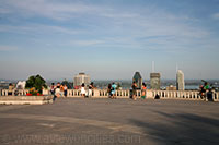 Belvedere, Parc du Mont Royal, Montreal