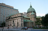 Cathédrale Marie-Reine-du-Monde