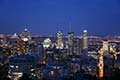 Montreal Skyline