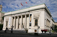 Mus&eacute;e des Beaux-Arts, Montreal