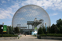 Biosphere, Montreal