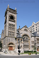Erskine and American Church, Museum of Fine Arts, Montreal