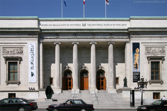Montreal Fine Art Programs