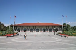 Le Châlet, Parc du Mont Royal, Montreal