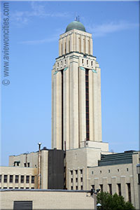University Tower