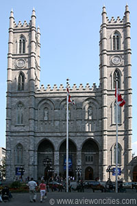 Basilique Notre-Dame