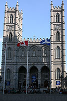 Basilique Notre-Dame, Montreal
