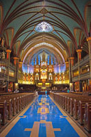 Notre-Dame Interior