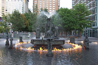 Place Jean-Paul Riopelle, Montreal