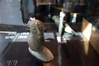 Inuit art in the Museum of Fine Arts, Montreal